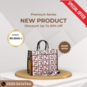 Fendi Women hand bag