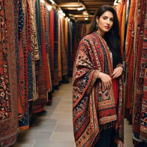 Read more about the article Reviving Pakistani Textiles: From Heritage to Fashion Statement