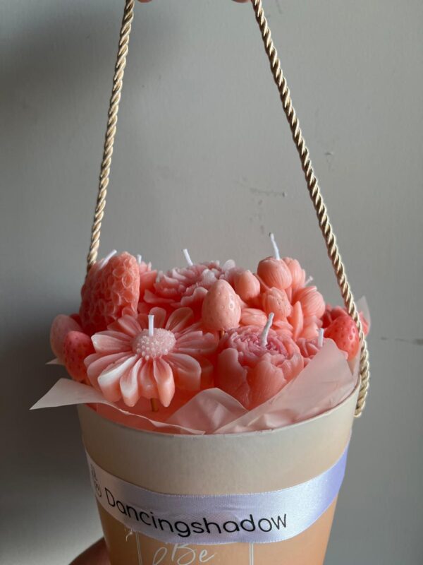 Peachy keen bucket